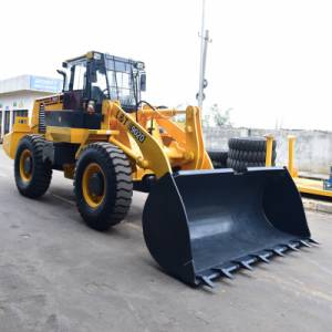 Wheel Loader