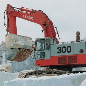 Excavator