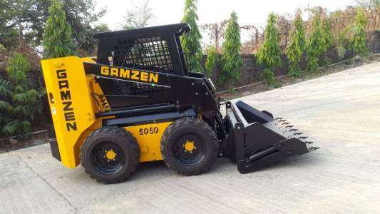 Skid Steer Loader
