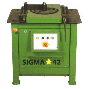Bar Bending Machine