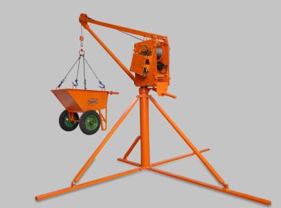 Mini Construction Lifts
