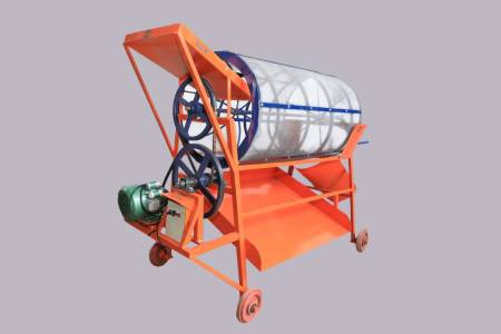 Sand Sieving Machine