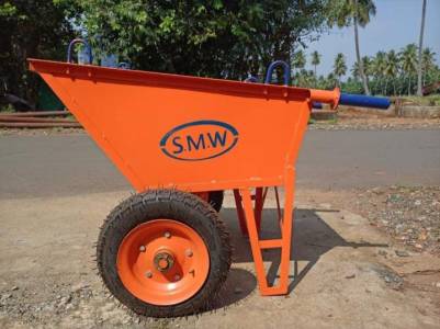 Wheelbarrow