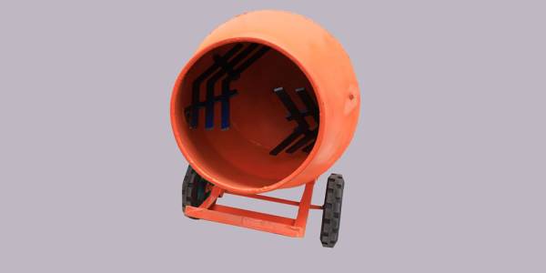 Mini Concrete Mixer
