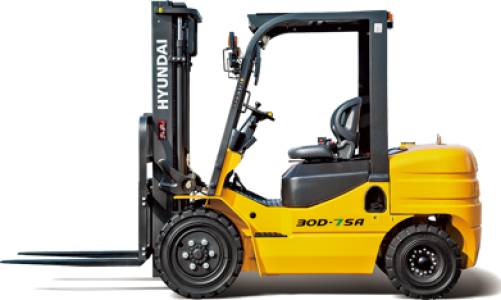 Diesel Forklifts