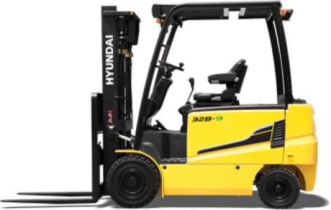 Electric Forklifts
