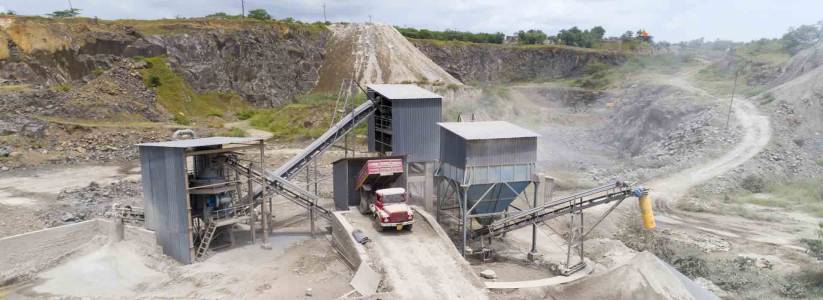 Sand Plant