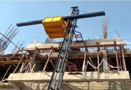 Multifunctional Hoist