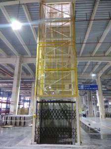 Goods Lift