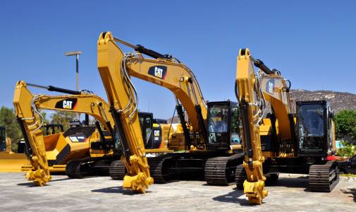 Excavators