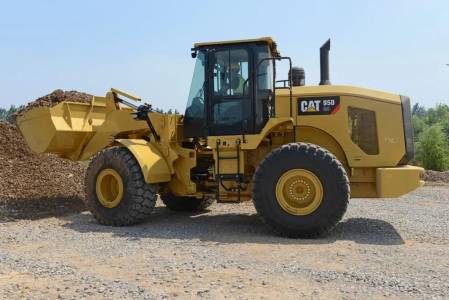 Wheel Loaders