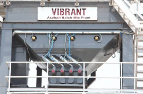 Hot Aggregates Bin