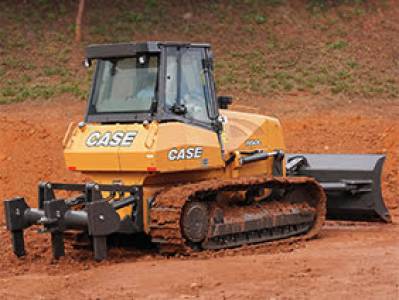 Crawler Dozers