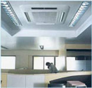 Cassette Airconditioners