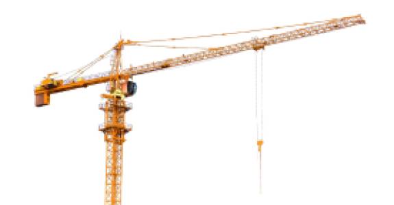Tower Crane - Hammer Head