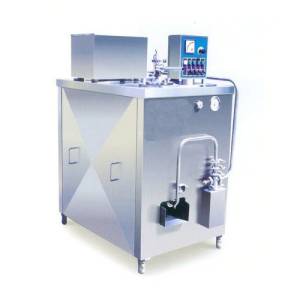 Ice Cream Continuous Freezer