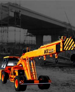 Mobile Cranes