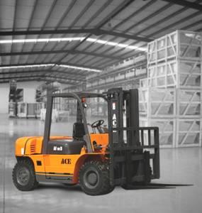 Forklift Trucks