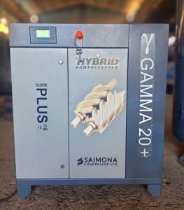 Screw Air Compressor