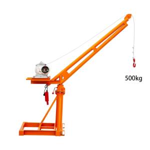 MONKEY HOIST