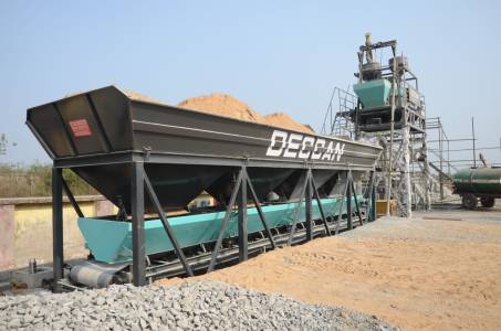 Concrete Batching Plants