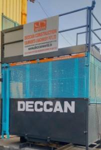 PM LIFT DMM- 2 Ton