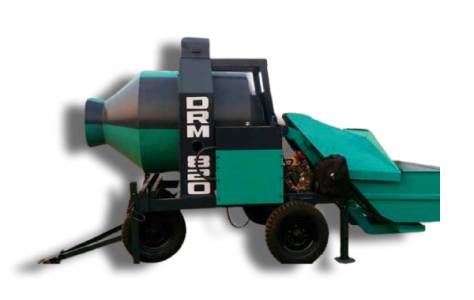 Concrete Batching Plants