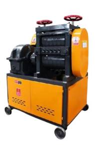 Scrap Straightener