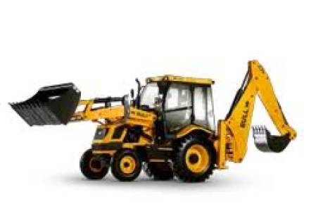 Backhoe Loaders