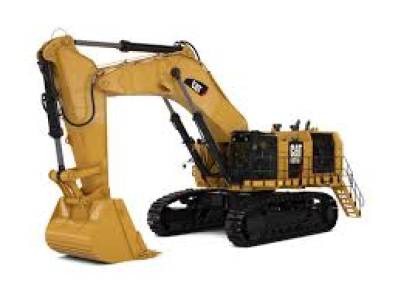 Hydraulic Mining Shovels