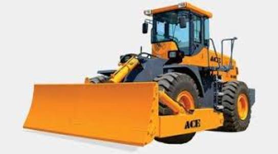 Wheel Dozers