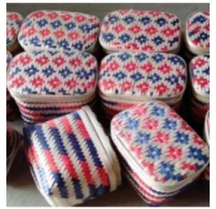 Bamboo Basket