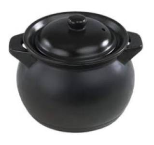 Black Pottery