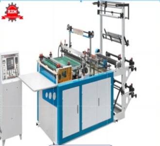 Automatic Biodegradable Bag Making Machine