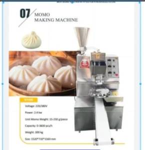 momos making machine