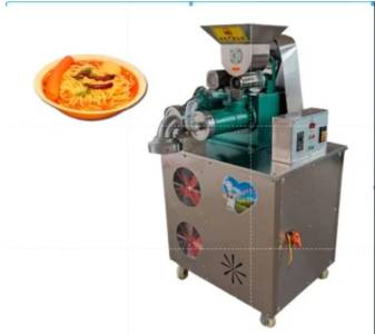 Rice Noodle Making Machine