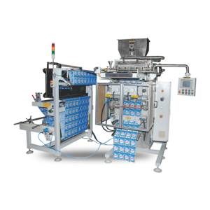 Automatic Pepsi Cola Pouch Machine