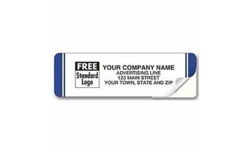 Weather Proof Labels