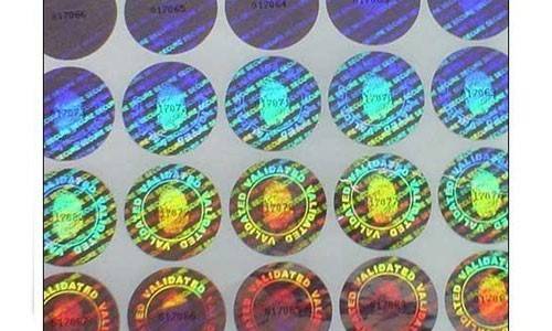 Hologram Labels