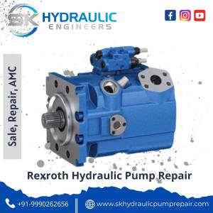 Rexroth Hydraulic Pump Repair
