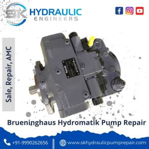 Brueninghaus Hydromatik Pump Repair Services