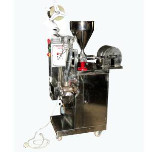 ZUKI AUTOMATIC POUCH PACKING (F.F.S.) MACHINE FOR VISCOUS LIQUID