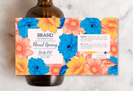 Cosmetic labels