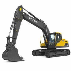 Hydraulic Excavator