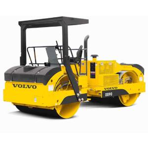 Asphalt Compactor