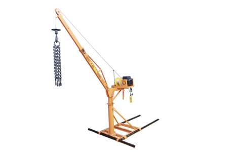 Mini Lift rotation