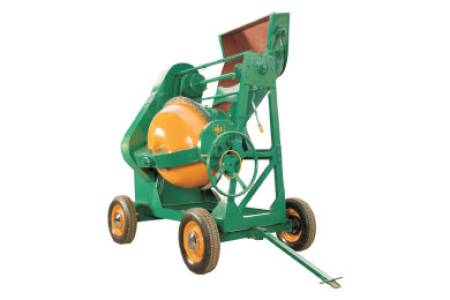 Concrete Mixer Machine