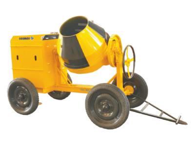 Mixer without Hopper