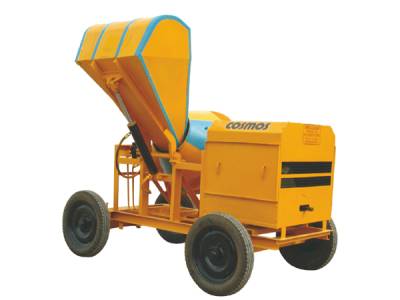Hydraulic Mixer