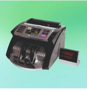 Currency Counting Machine